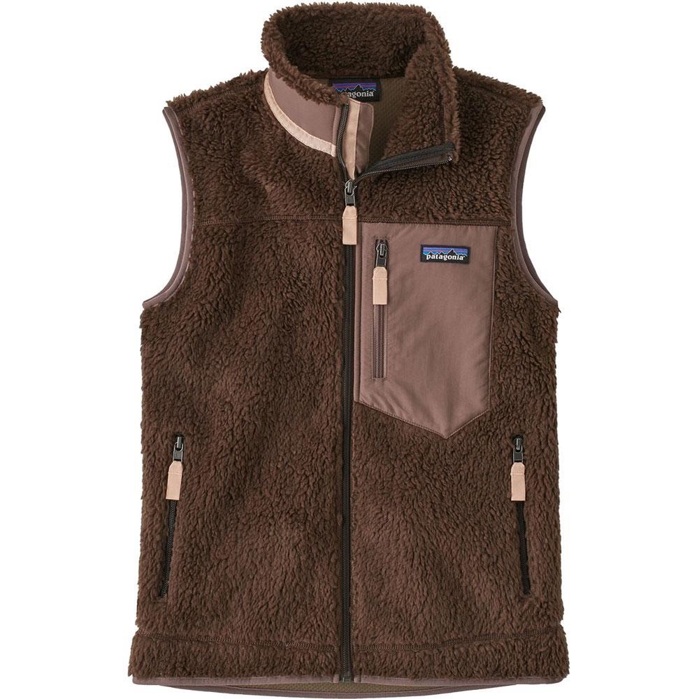Patagonia Class RetroX Fleece Vest - Brown size Women's M